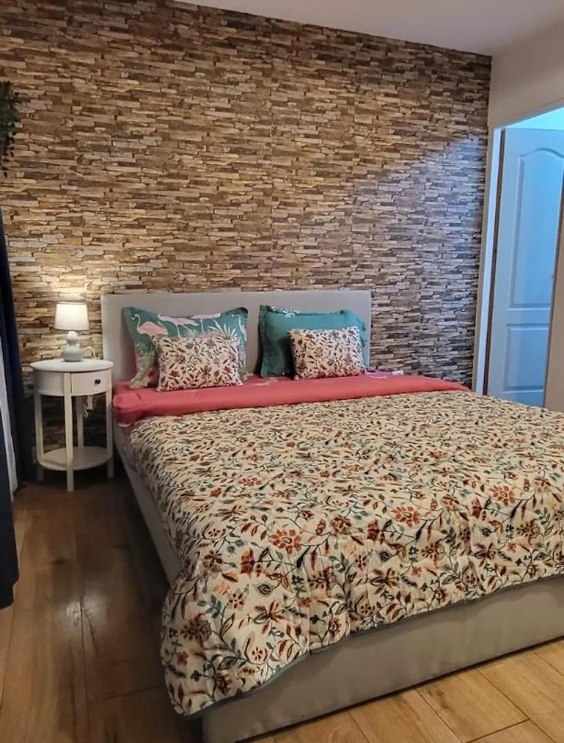 Victoriei Studios Bucharest Apartment